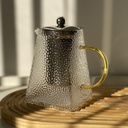 Théiere en verre 750 ml