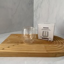Tasse A Double Paroi 90 Ml Sans Anse