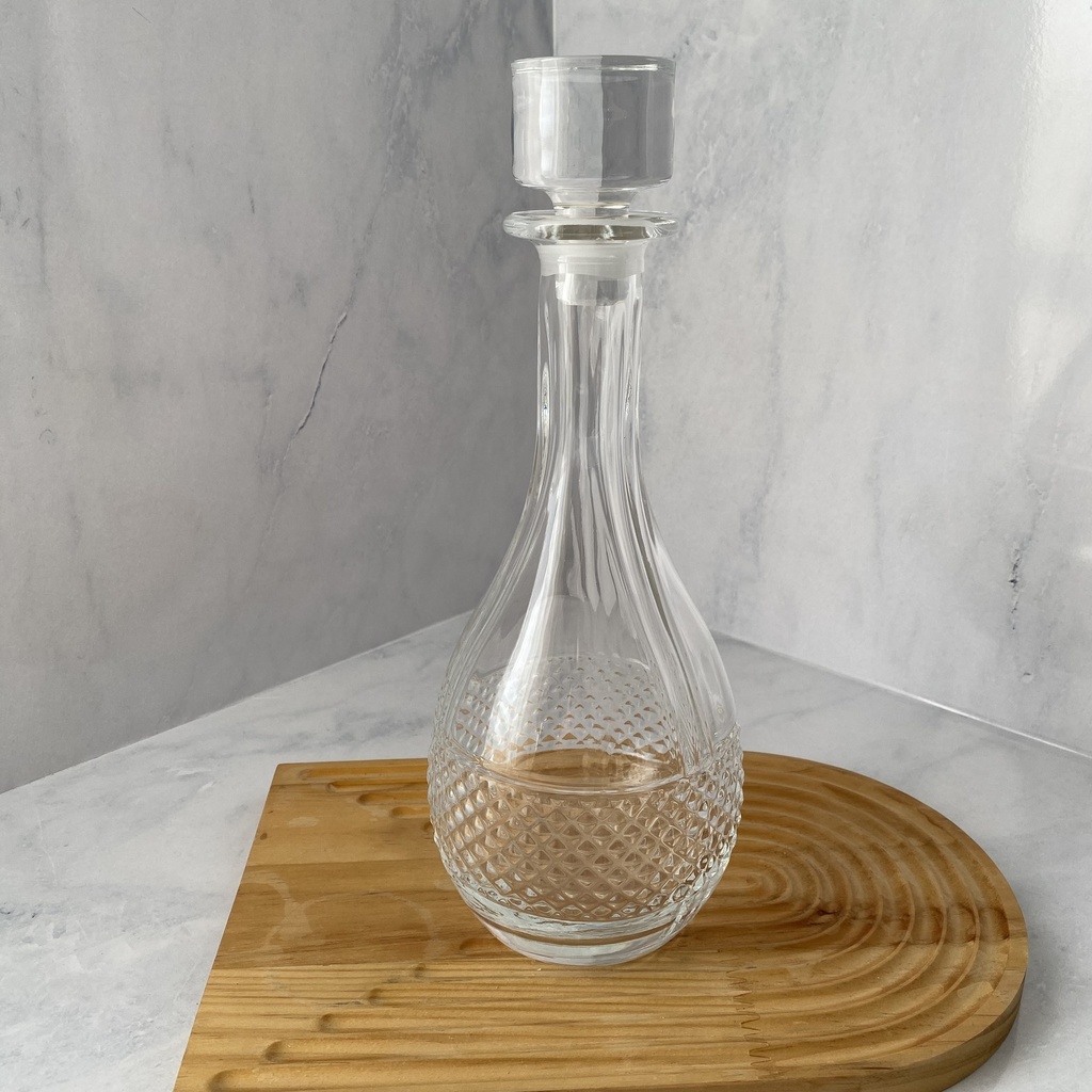 BRILLANTE CARAFE RONDE 