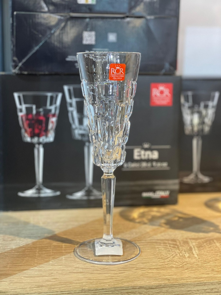 ETNA VERRE A PIEDS 