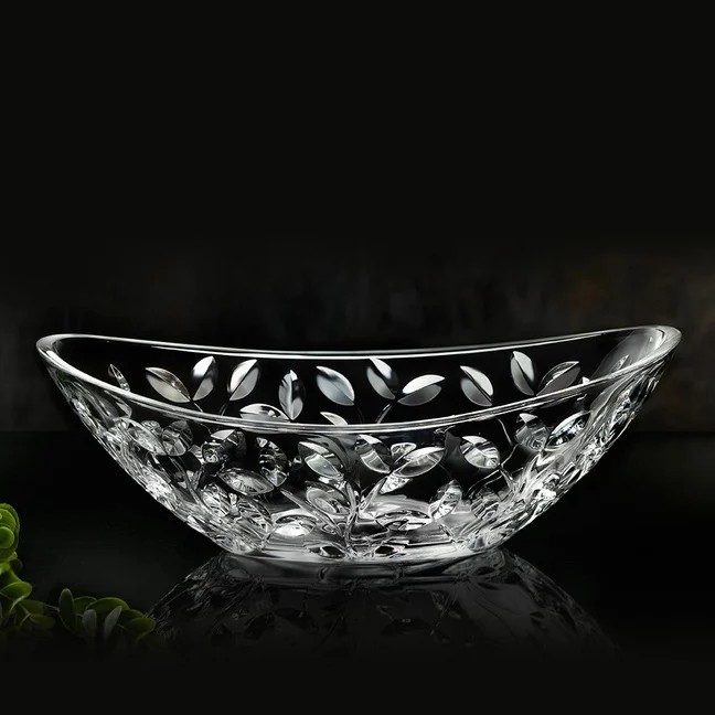Laurus Oval Centre Piece