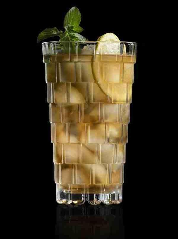 Stack Verre Forme Haute
