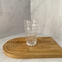 Stack Verre Forme Haute
