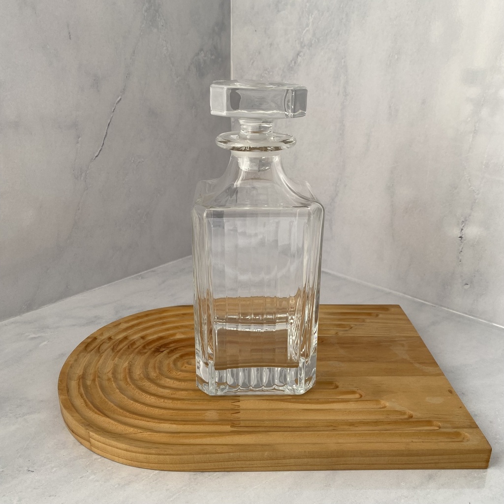 Timeless Carafe Carree 75Cl