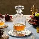 Timeless Carafe Carree 75Cl
