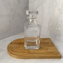 Timeless Carafe Carree 75Cl