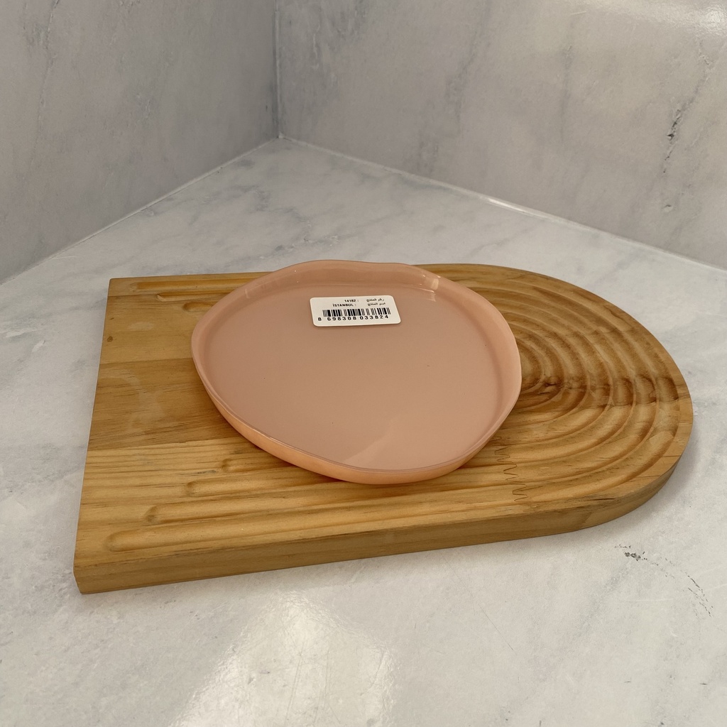 Istanbul Assiette Saumon 16Cm