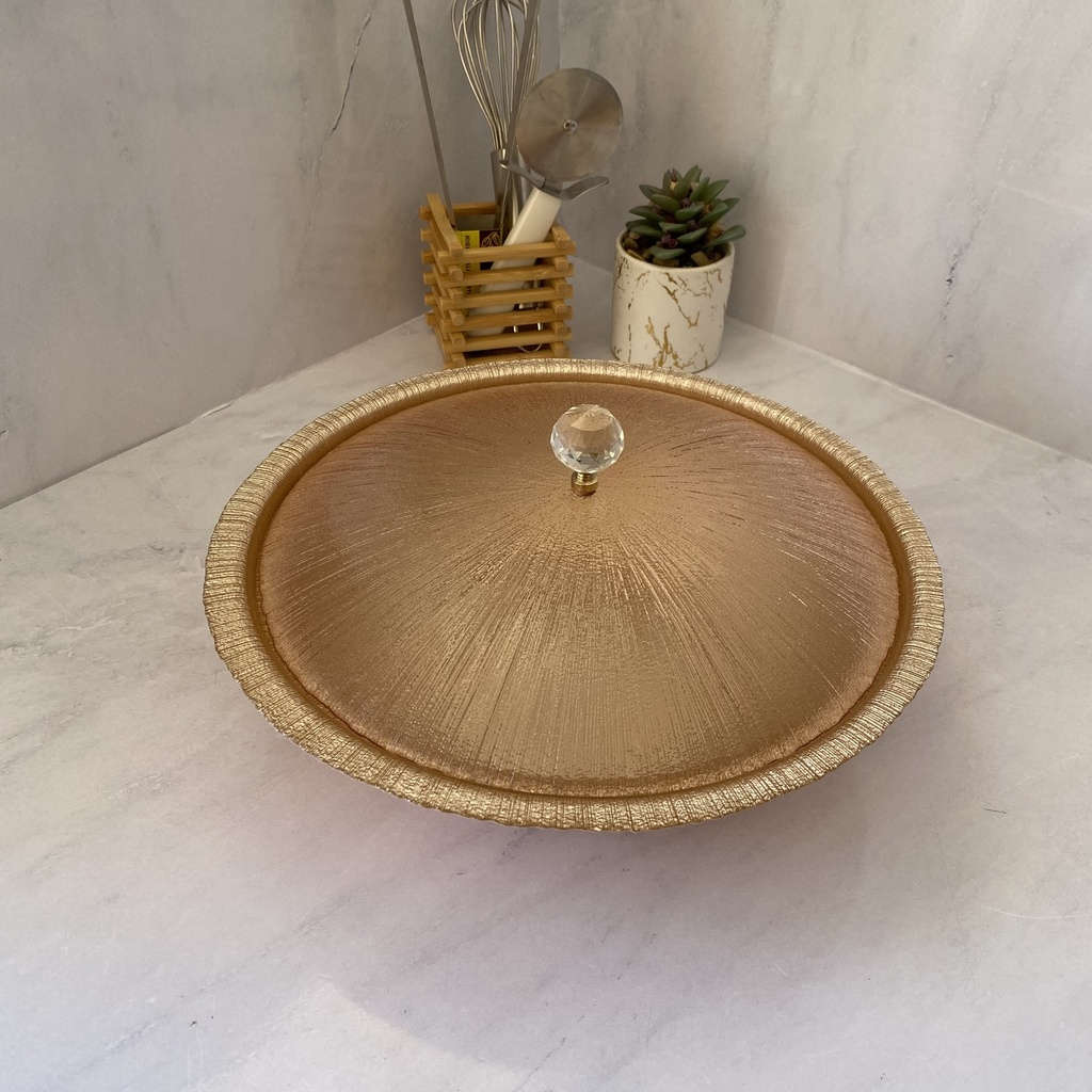 Rexy Soupiere Champagne 28Cm