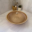 Rexy Soupiere Champagne 28Cm