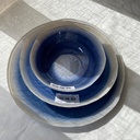 Kronos Assiette Creuse Blue 21Cm