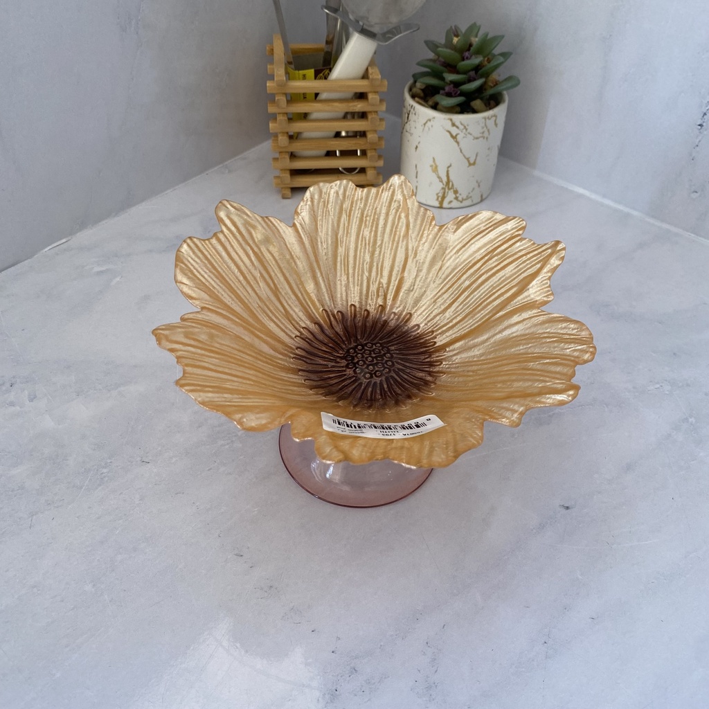 Lilith Centre De Table Peach 