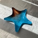 Asteria Assiette Aqua Blue 22Cm