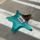 Asteria Assiette Turquoise 17Cm