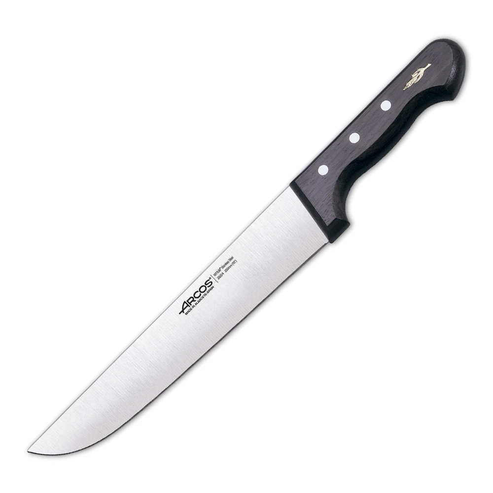 ATLANTICO couteau de boucher 250mm