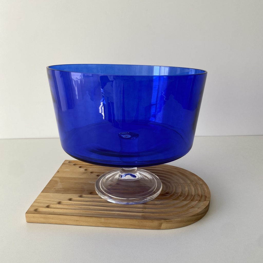 Alis Coupe Sur pied Bleu