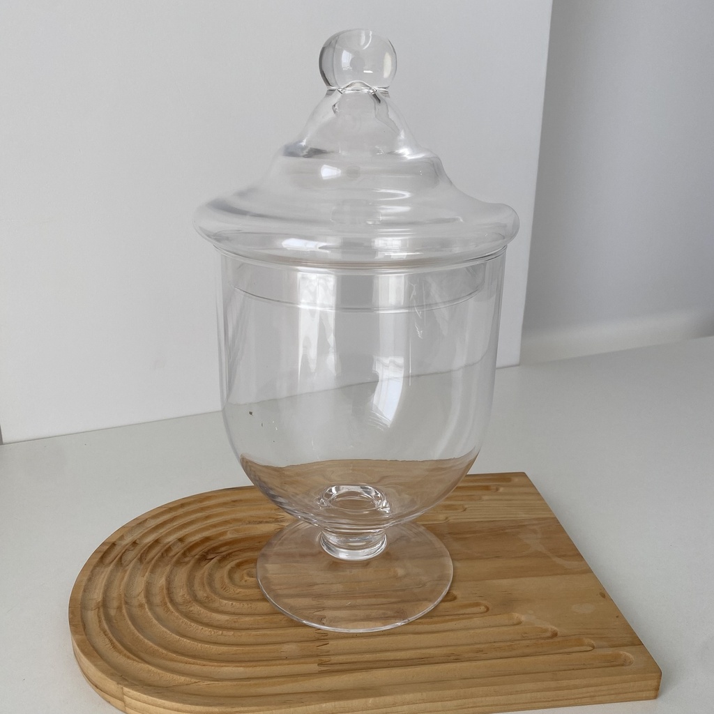 15X29CM DOME JAR