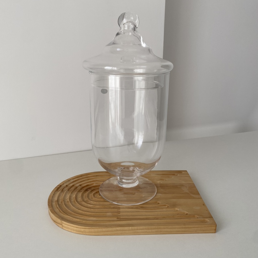 Dome Jar Moyen