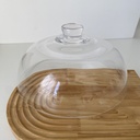 28*16 CM  couvercle dugme