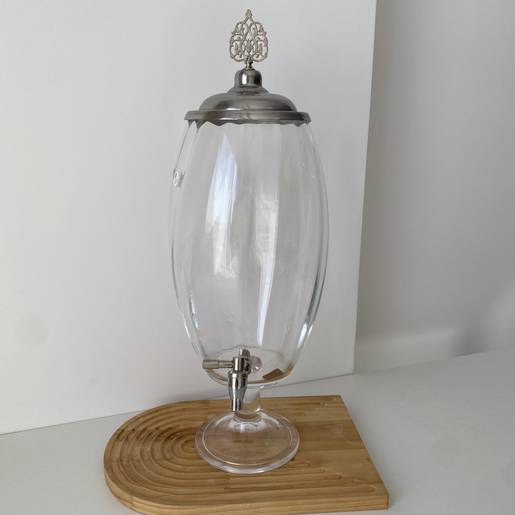 Iznik Fontaine Silver Grande