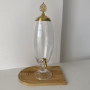 10*48cm iznik fontaine gold