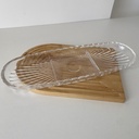 Damla Reforme Centre Piece 39*14Cm