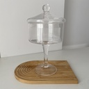 Love Pot A Biscuits A Pied Petit