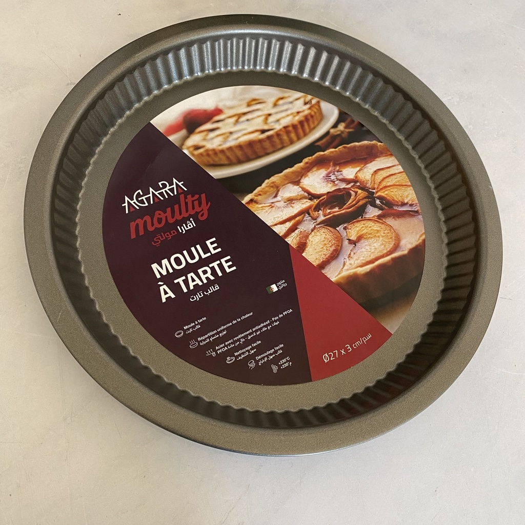 AGARA Moule a tarte