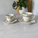 TASSE SOUS TASSE 24 PCS