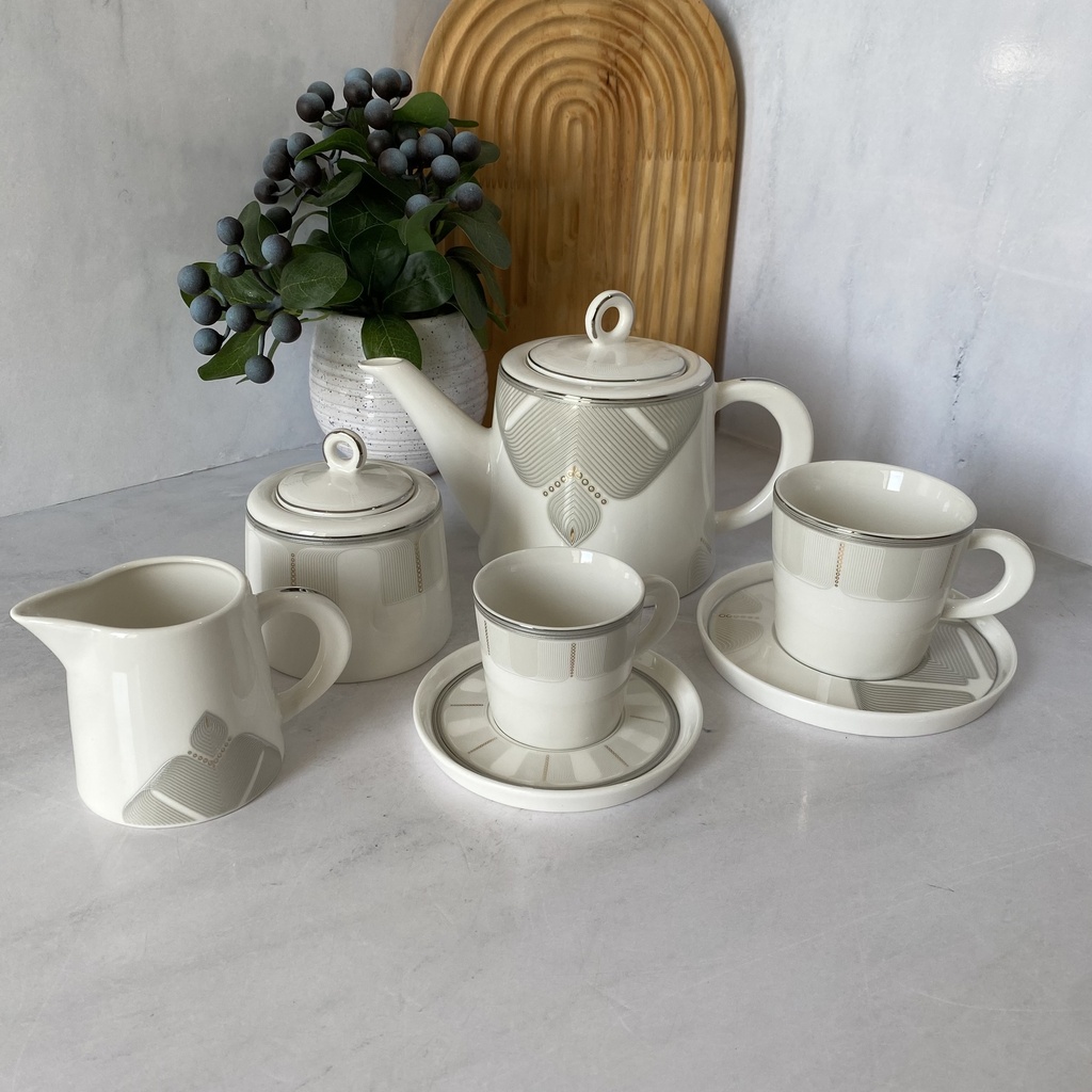 SERVICE A CAFE 29PCS