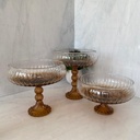 Pack Linea Amber 3Pcs