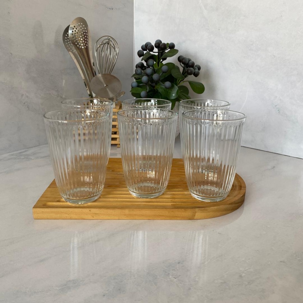Verres Hauts Line Long Drink