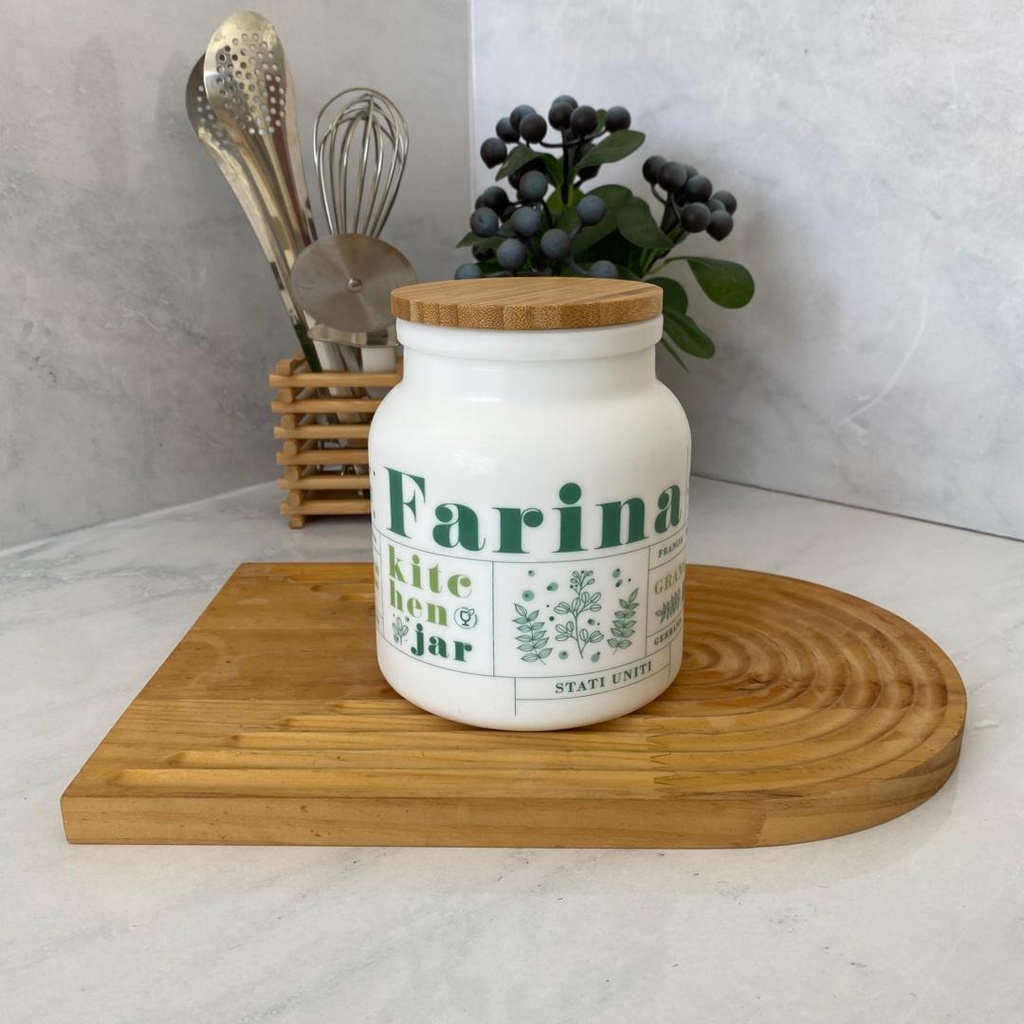Bocal Farina Victoriana 1 L