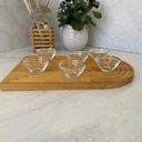 Coupe Pompei 6Pcs 