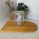Pot en verre Fido 500 ml