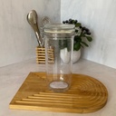Pot en verre  Fido 1000 ml