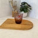 Verre Diamond Rock violet 38,5 Cl