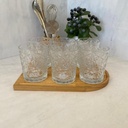 Verre DOF Bartender Lounge