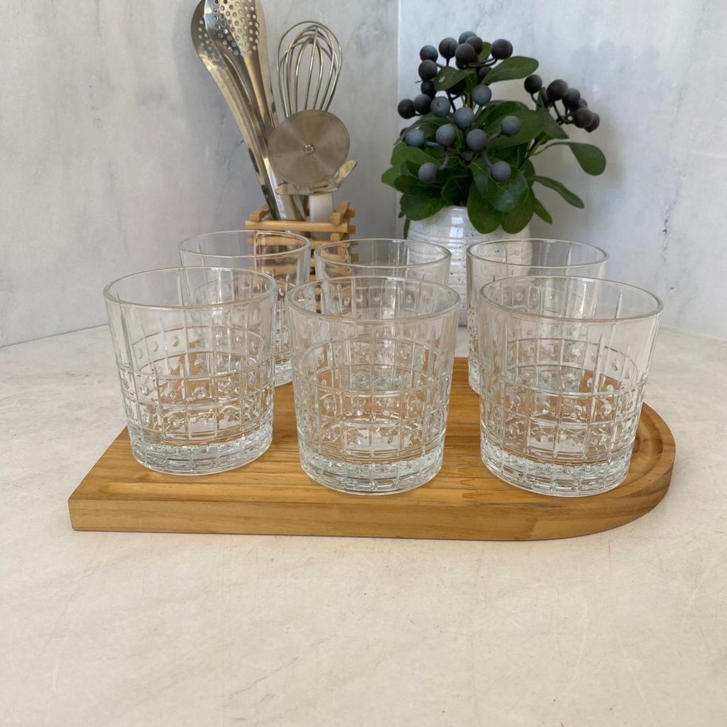 Verres A Eau Bartender Este
