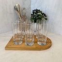 Verre Gina 28 cl FH K6