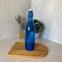 Bouteille Giara 1L Bleu