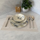 Service de table NESRIN – 24 pièces