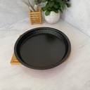 Moule A Tarte Noir