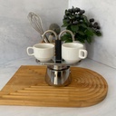 Cafetiere A Deux Becs Verseurs 2 Tasses