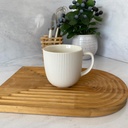 Kairo Mug Blanc 350 ml