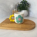 Pearl Handle Mug 320ml