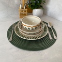 Olea Service A Table 24 Pcs