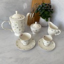 Service A Cafe 27 Pcs
