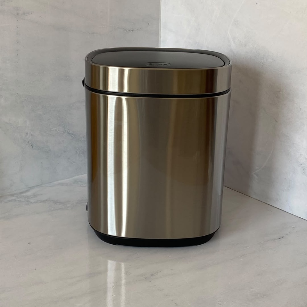Poubelle tactile DIDA 8 L avec seau intérieur