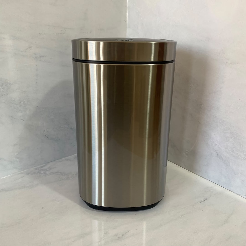 Poubelle tactile DIDA 12 L avec seau intérieur