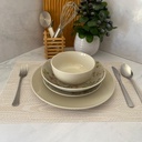 service a table 24 pcs vintage /2